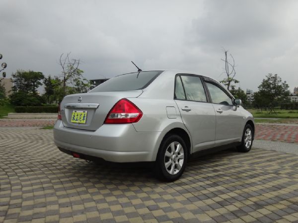 2012 NISSAN TIIDA  照片4