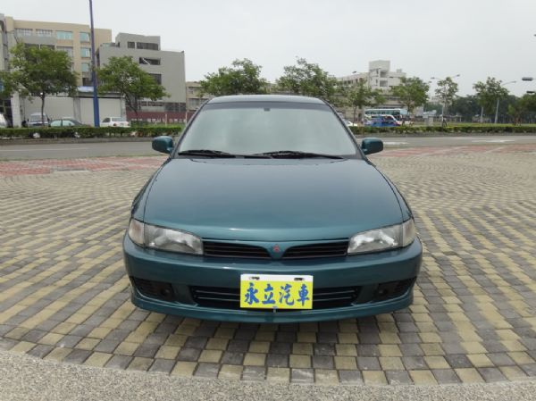 《永立汽車》98 三菱 LANCER  照片3