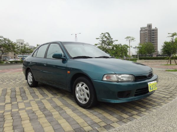 《永立汽車》98 三菱 LANCER  照片4