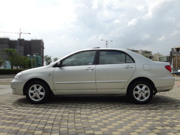 05 豐田 TOYOTA ALTIS 照片2