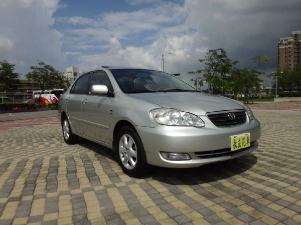 05 豐田 TOYOTA ALTIS 照片3