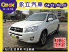 台中市2009 TOYOTA 豐田 RAV4  TOYOTA 豐田 / RAV4中古車