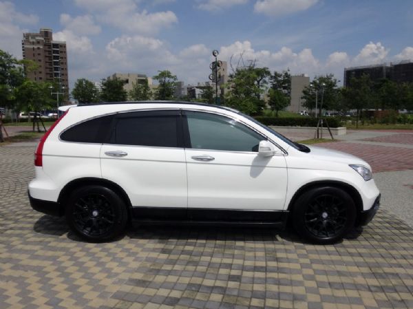 10 HONDA CRV 2.4 天窗  照片8