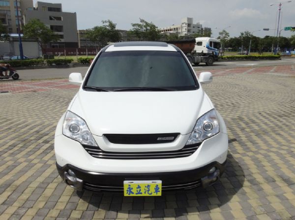 10 HONDA CRV 2.4 天窗  照片9