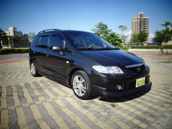 04 MAZDA PREMACY 2.0 照片6