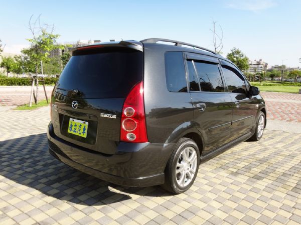 04 MAZDA PREMACY 2.0 照片7