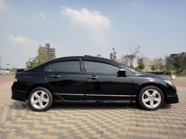 08 CIVIC K12 無限大包.天窗 照片6