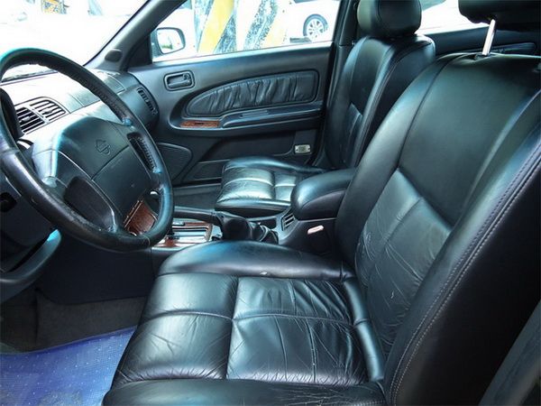 <高鐵汽車> 1999 日產 西飛絡 照片4