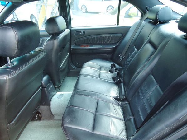 <高鐵汽車> 1999 日產 西飛絡 照片5