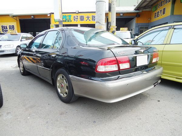 <高鐵汽車> 1999 日產 西飛絡 照片6