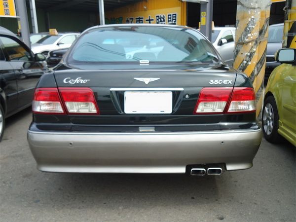 <高鐵汽車> 1999 日產 西飛絡 照片7