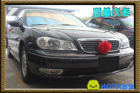 Nissan 日產 Cefiro 2.0 照片1