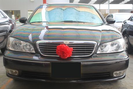Nissan 日產 Cefiro 2.0 照片2