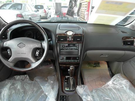 Nissan 日產 Cefiro 2.0 照片4