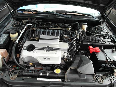 Nissan 日產 Cefiro 2.0 照片8