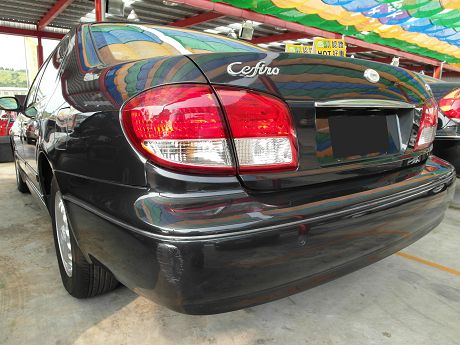 Nissan 日產 Cefiro 2.0 照片10