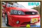 台中市Ford 福特 Tierra RS 手排 FORD 福特 / Tierra RS中古車