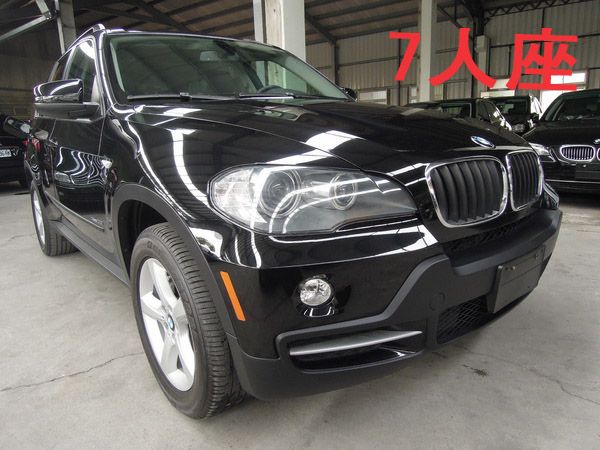 <高鐵汽車>正2009BMWX57人座  照片1