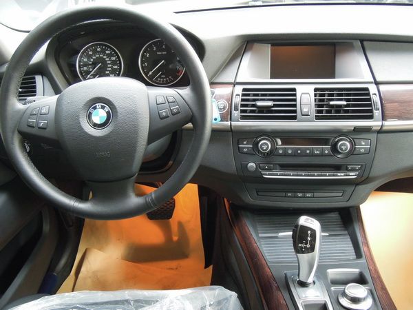 <高鐵汽車>正2009BMWX57人座  照片3