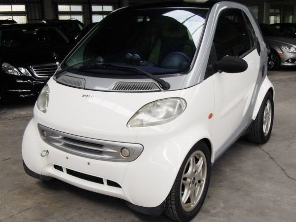 <高鐵汽車>2000 SMART  照片1