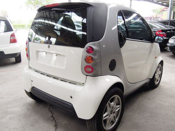 <高鐵汽車>2000 SMART  照片5