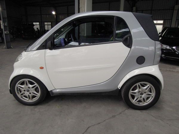 <高鐵汽車>2000 SMART  照片7