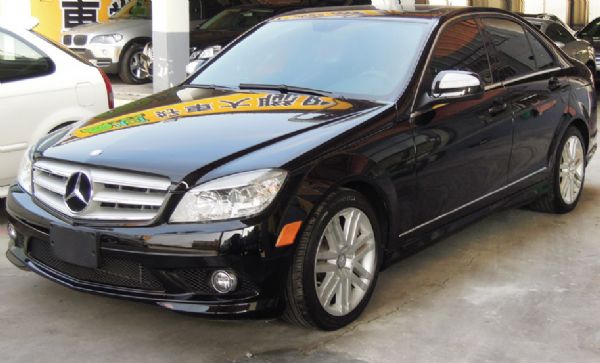 <高鐵汽車>正2009 賓士 C300  照片1