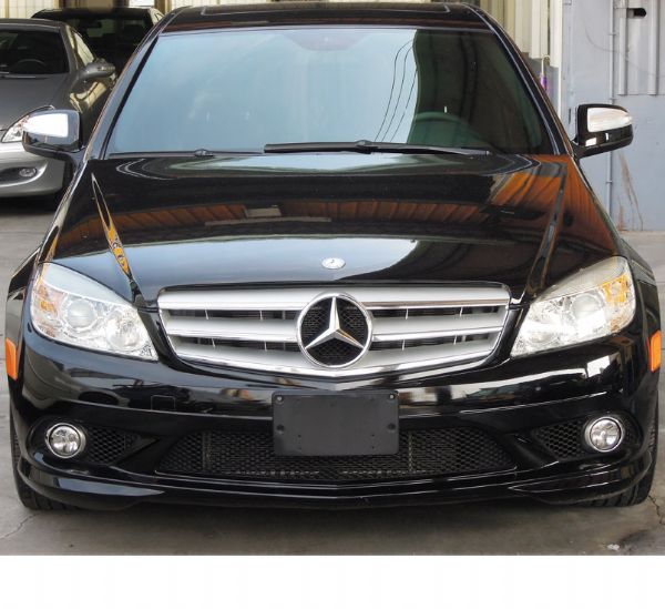 <高鐵汽車>正2009 賓士 C300  照片2