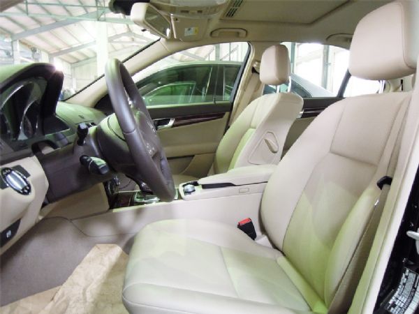 <高鐵汽車>正2009 賓士 C300  照片4