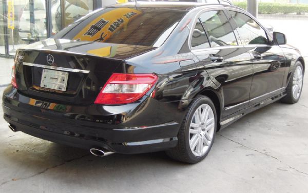 <高鐵汽車>正2009 賓士 C300  照片6