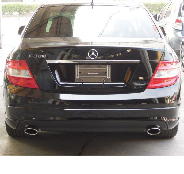 <高鐵汽車>正2009 賓士 C300  照片7