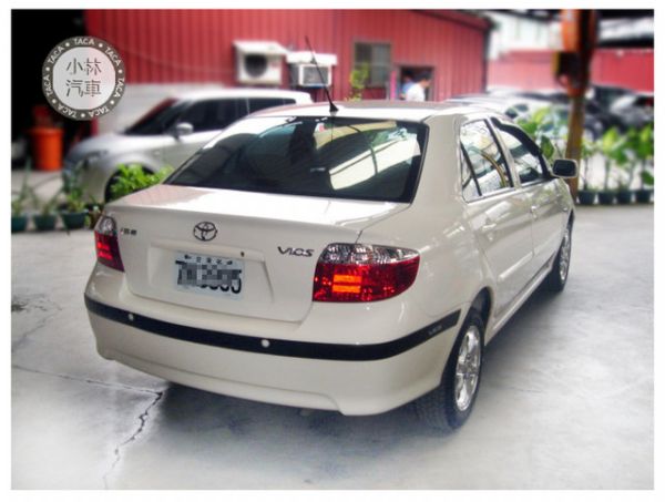 TOYOTA VIOS 照片2