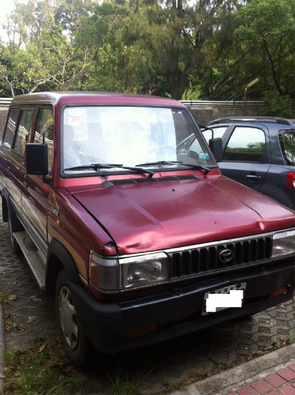 1997年TOYOTA  1.8 瑞獅 照片2