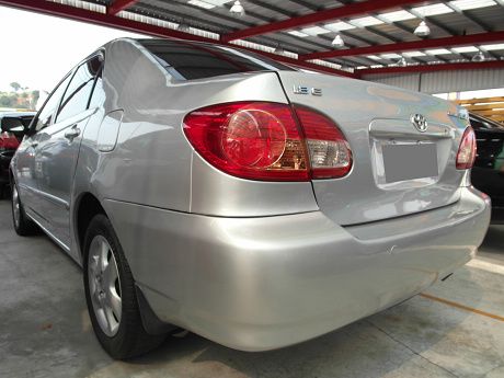 Toyota豐田 Altis 照片9