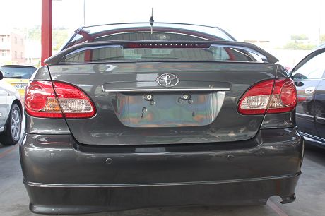 Toyota豐田 Altis 照片9