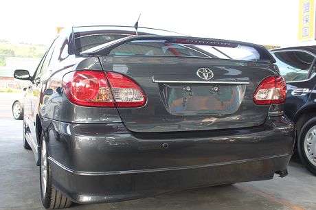 Toyota豐田 Altis 照片10