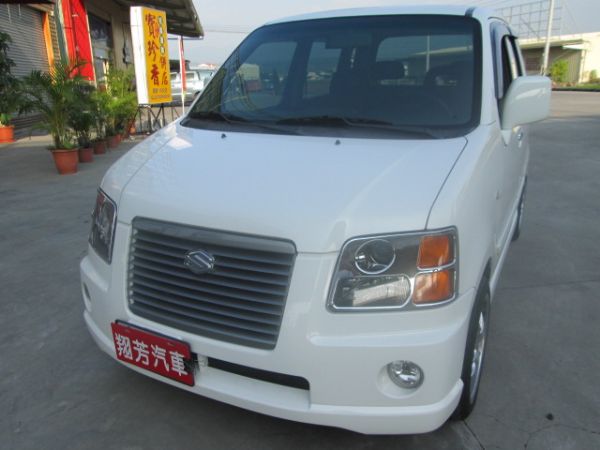 鈴木 - {翔芳汽車}04年 所立歐 < 照片1