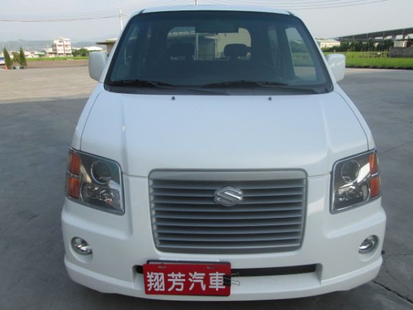 鈴木 - {翔芳汽車}04年 所立歐 < 照片3