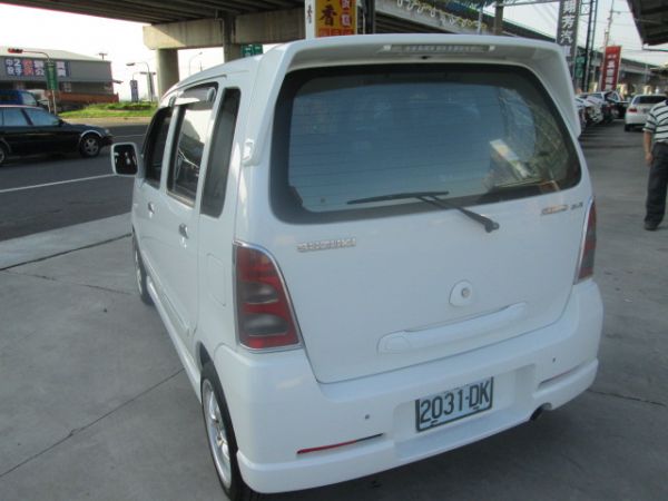 鈴木 - {翔芳汽車}04年 所立歐 < 照片4