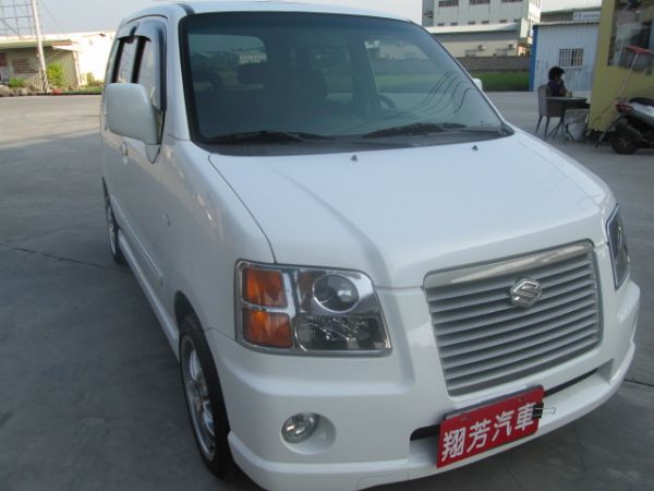 鈴木 - {翔芳汽車}04年 所立歐 < 照片9