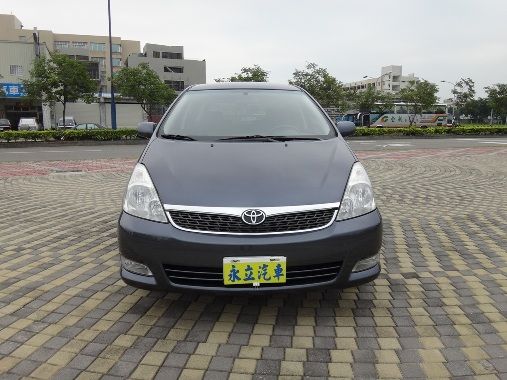 2006 TOYOTA 豐田 WISH  照片3