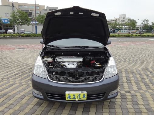 2006 TOYOTA 豐田 WISH  照片4