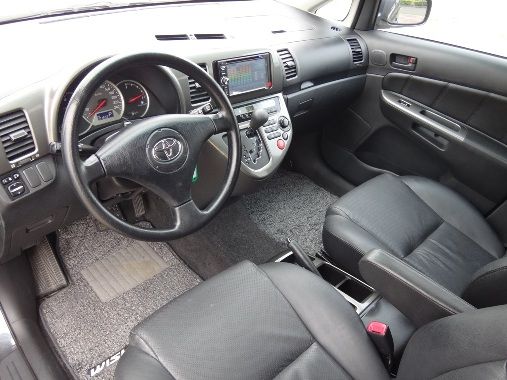 2006 TOYOTA 豐田 WISH  照片6