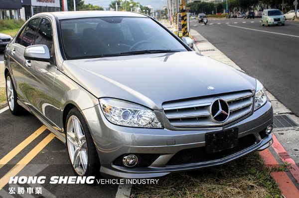 Benz C300 2009【宏勝車業】 照片2