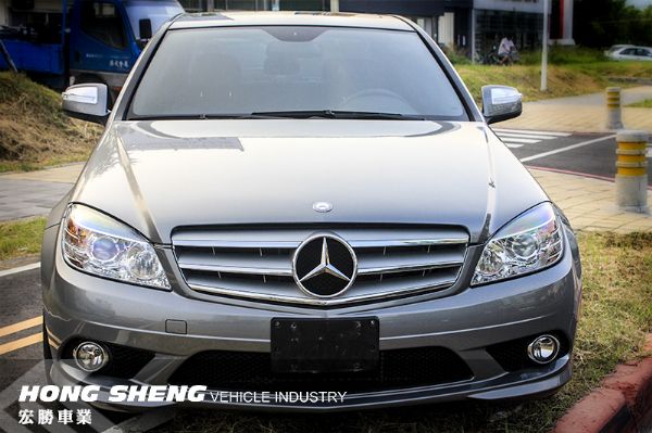 Benz C300 2009【宏勝車業】 照片5