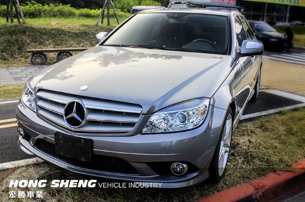 Benz C300 2009【宏勝車業】 照片6