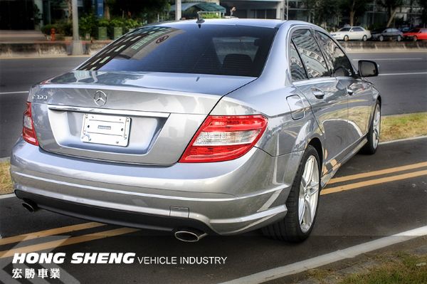 Benz C300 2009【宏勝車業】 照片8