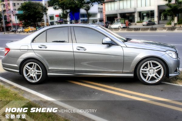 Benz C300 2009【宏勝車業】 照片9