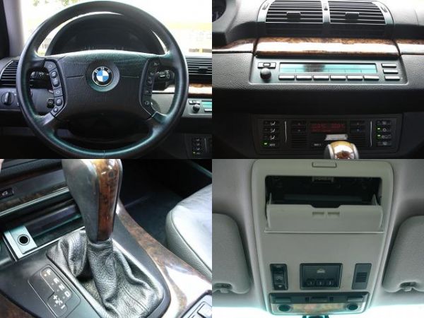 【豐達汽車】2002年 BMW X5  照片4