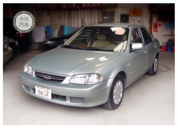 FORD ACTIVA 照片1